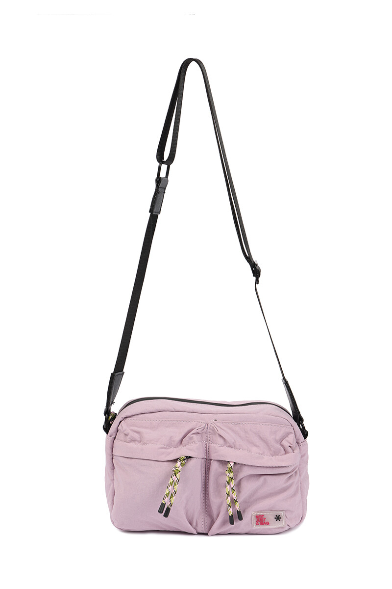Bandolera Motril Lila