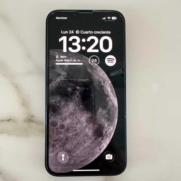 iPhone 14 128 GB - Midnight iPhone 14 128 GB - Midnight