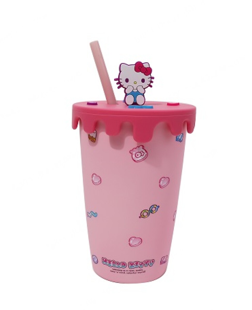 Vaso cerámica Sanrio 400ml - Kitty 