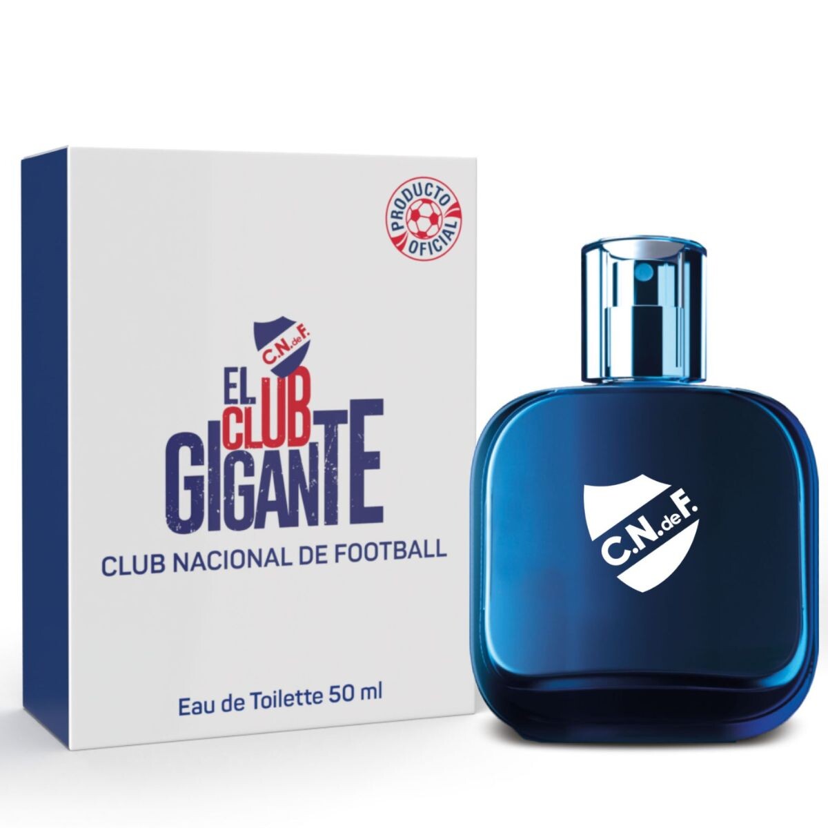 Perfume Club Nacional de Football EDT 50 ML 