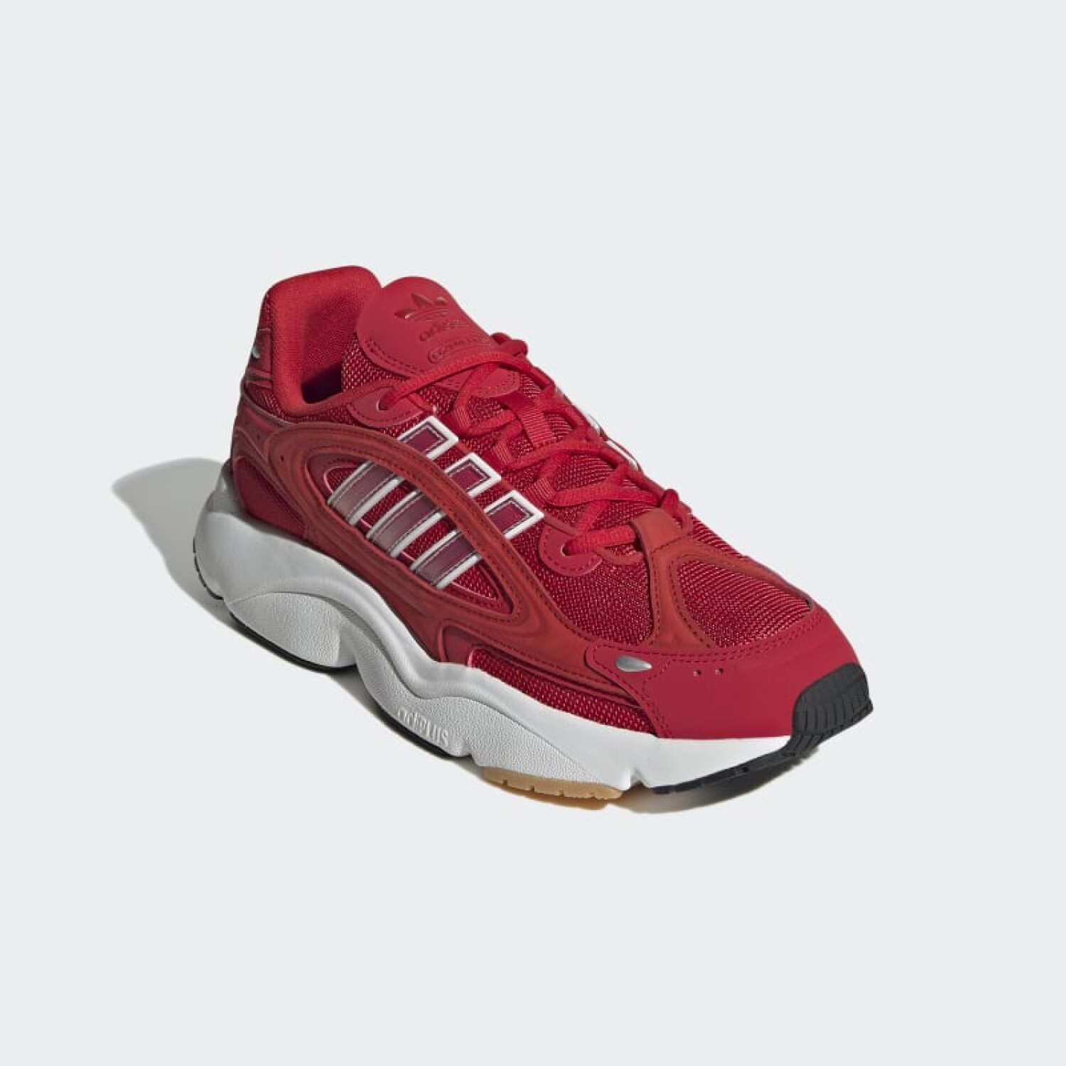Championes Adidas Ozmillen Rojo Inbox