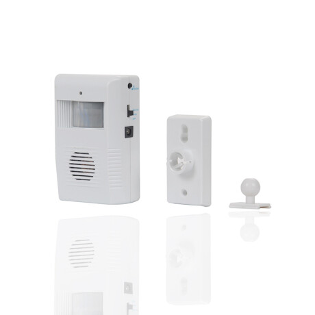 SENSOR DE BIENVENIDA PARA PUERTA EN ESPAÑOL SENSOR DE BIENVENIDA PARA PUERTA EN ESPAÑOL