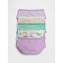 TG BUTTERFLIES 5PK UW SUMMER PLUM
