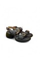 SANDALIA ROSEGIRL 301 6 Negro