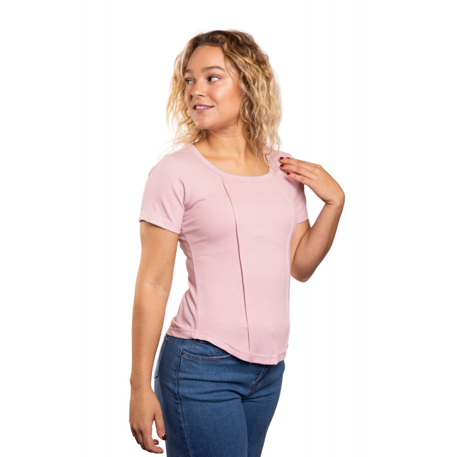 CHERRY REMERA PINK