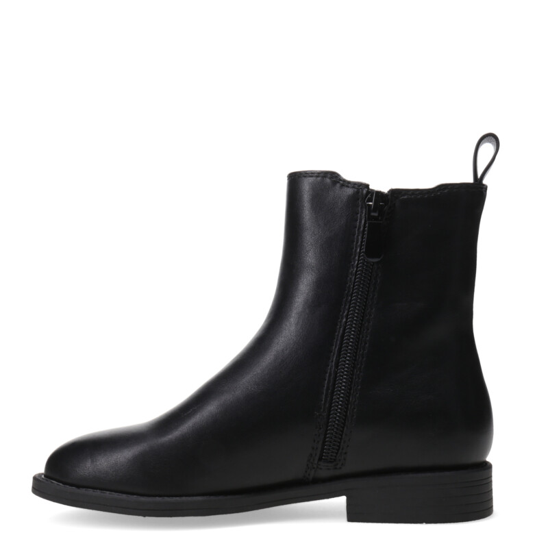 Botas de Niña MINI Miss Carol GLIMPSE chelsea Negro