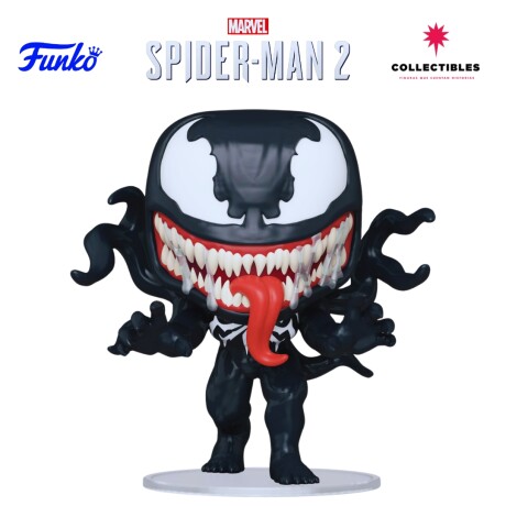 FUNKO POP! SPIDERMAN 2 - VENOM (972) FUNKO POP! SPIDERMAN 2 - VENOM (972)