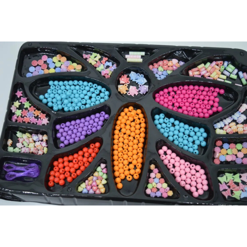 Set para armar collares, pulseras, tobilleras Set para armar collares, pulseras, tobilleras