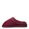 Zapatos de Mujer Lady Confort TORONTO tipo pantufla descalzo Bordó