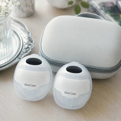Extractor Doble Leche Inalámbrico Bebesit + App Extractor Doble Leche Inalámbrico Bebesit + App