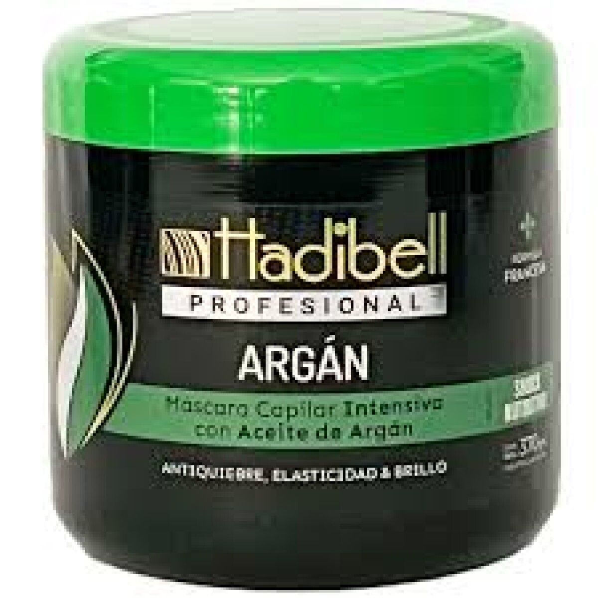 HADIBELL TRATAMIENTO INTENSIVO ARGAN 370G 