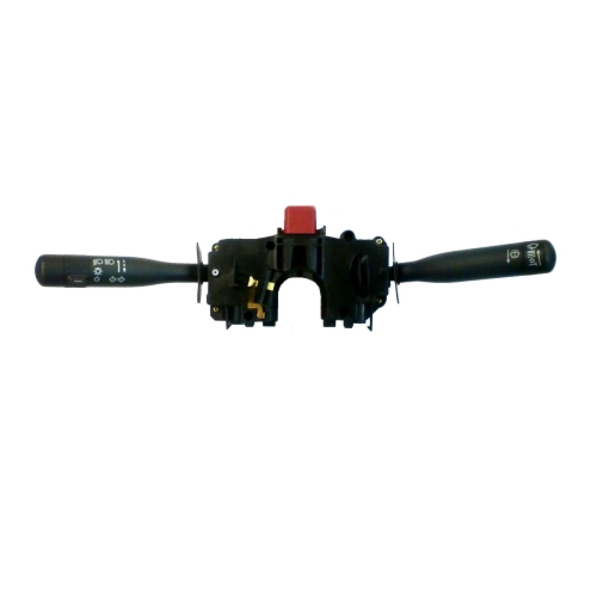 LLAVE BAJO VOLANTE CHEVROLET LUCES SEÑALERO CELTA 2010/ S/ LIMPIA LUNETA MARILIA 