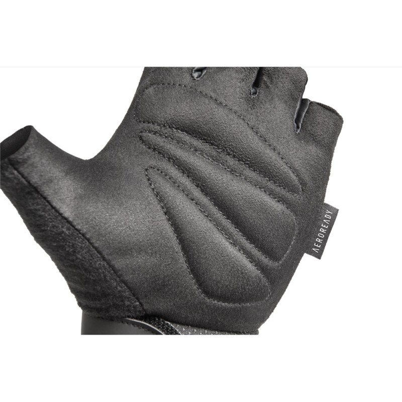 Guantes Ajustables Adidas Essencial Rosa Rosa