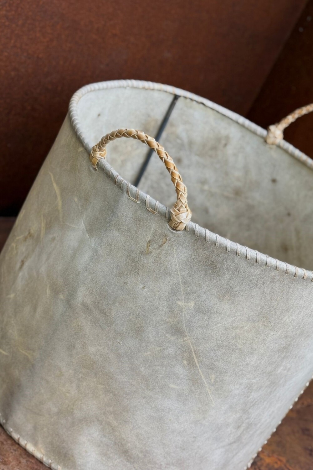 Crude Basket Trenzado 3