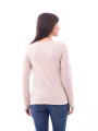 REMERA BÁSICA ENELDO GRIS MELANGE M