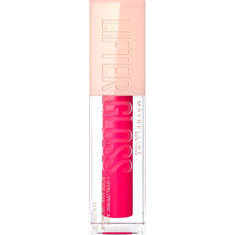 Labial Maybelline Lifter Gloss Jellied Bubblegum Labial Maybelline Lifter Gloss Jellied Bubblegum