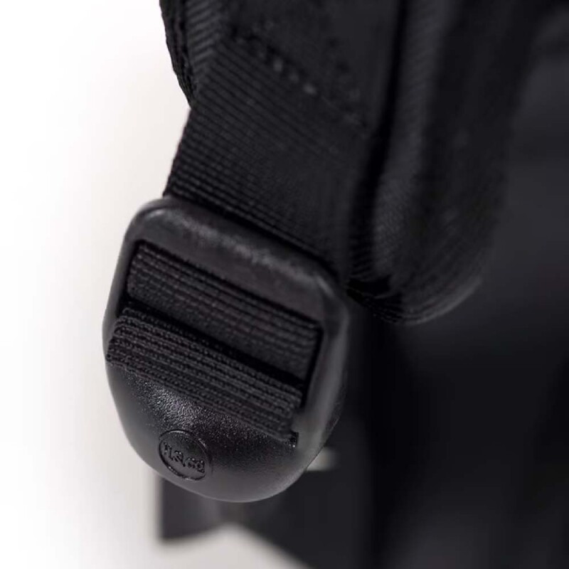 Herschel Little America Mid-Volume - Unisex Black