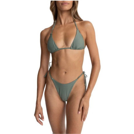 Bikini Rhythm Classic Tie Side Hi Cut Cut
