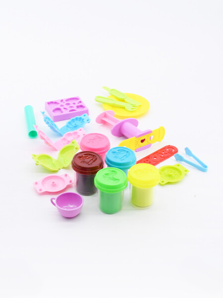 MASAS SET MULTICOLOR