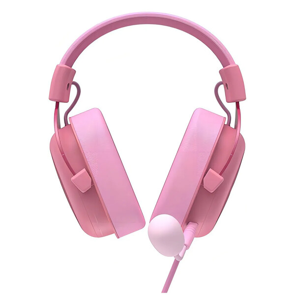 Vincha Gamer Havit H2002dp VINCHA HAVIT H2002DP ROSADO