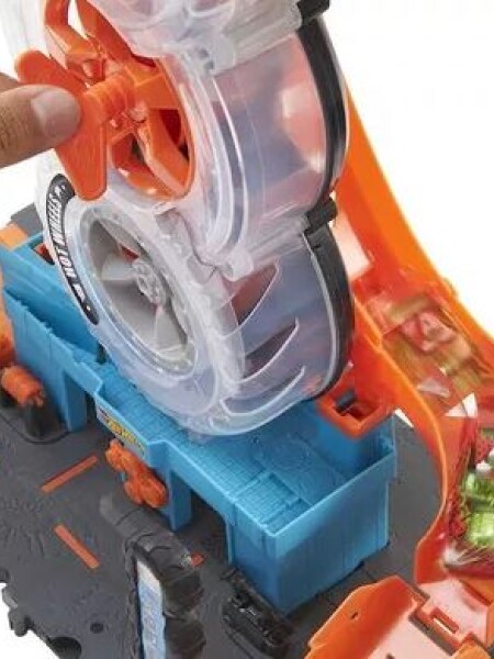 PISTA HOT WHEELS SUPER TIENDA UNICO
