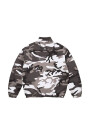 HARRINGTON JACKET Camuflado
