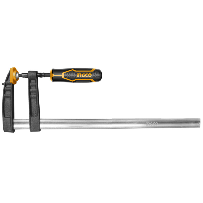 PRENSA F 120 X 300 MM INGCO HFC021201 SARGENTO CARPINTERO PRENSA F 120 X 300 MM INGCO HFC021201 SARGENTO CARPINTERO