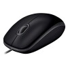 MOUSE LOGITECH M110 USB COLOR NEGRO MOUSE LOGITECH M110 USB COLOR NEGRO