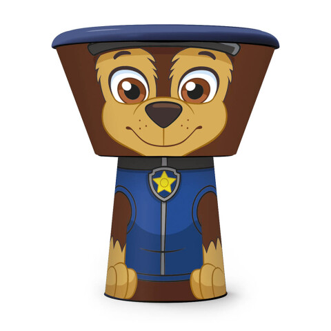 Orinal Infantil Pipi Boy, Estilo Bebé, Color Rojo