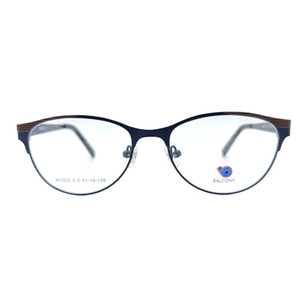 BALCONY BC002C55116135 - Adulto - Azul Azulcombinado