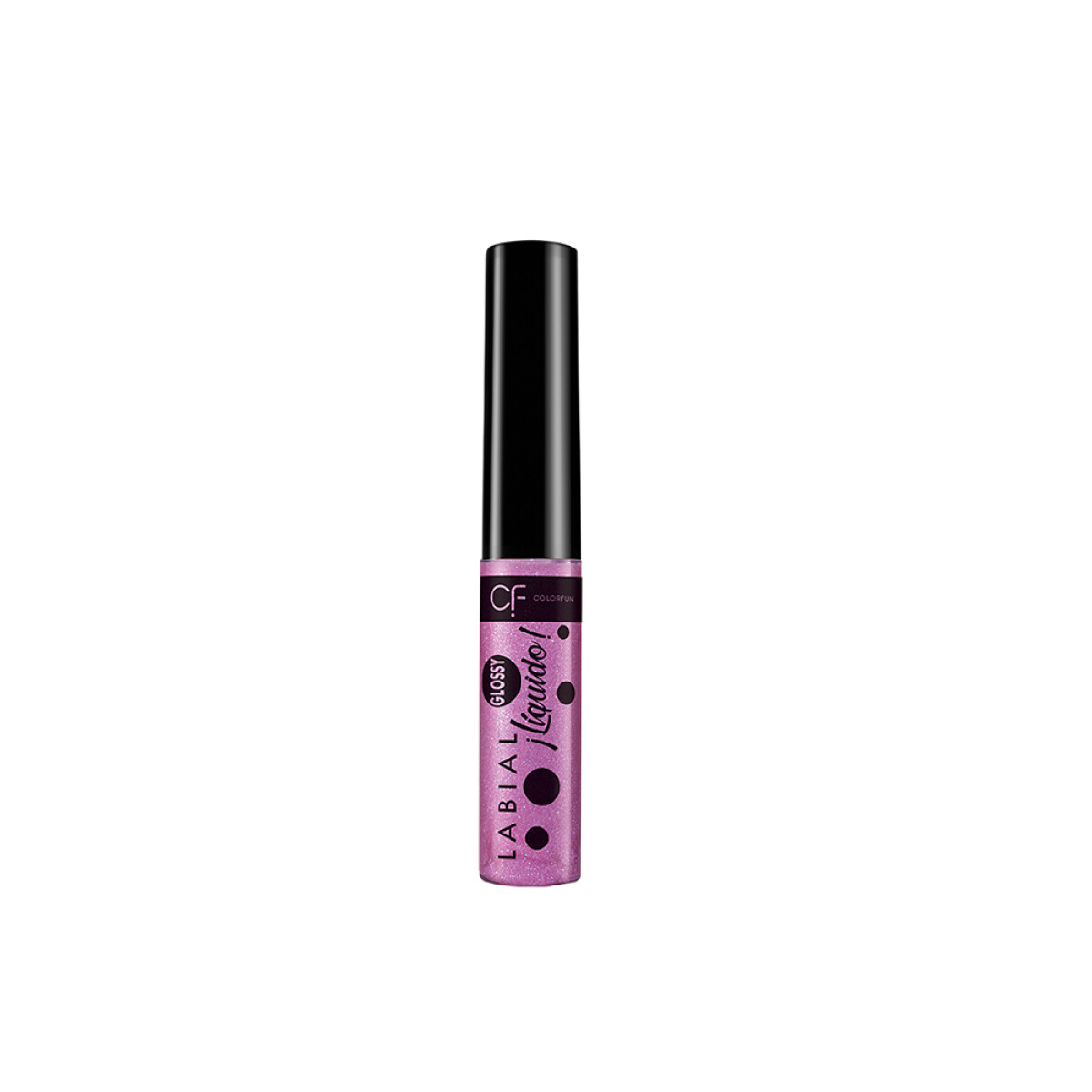 LABIAL LIQUIDO HOLOGRAFICO COLORFUN - EXOTIC 