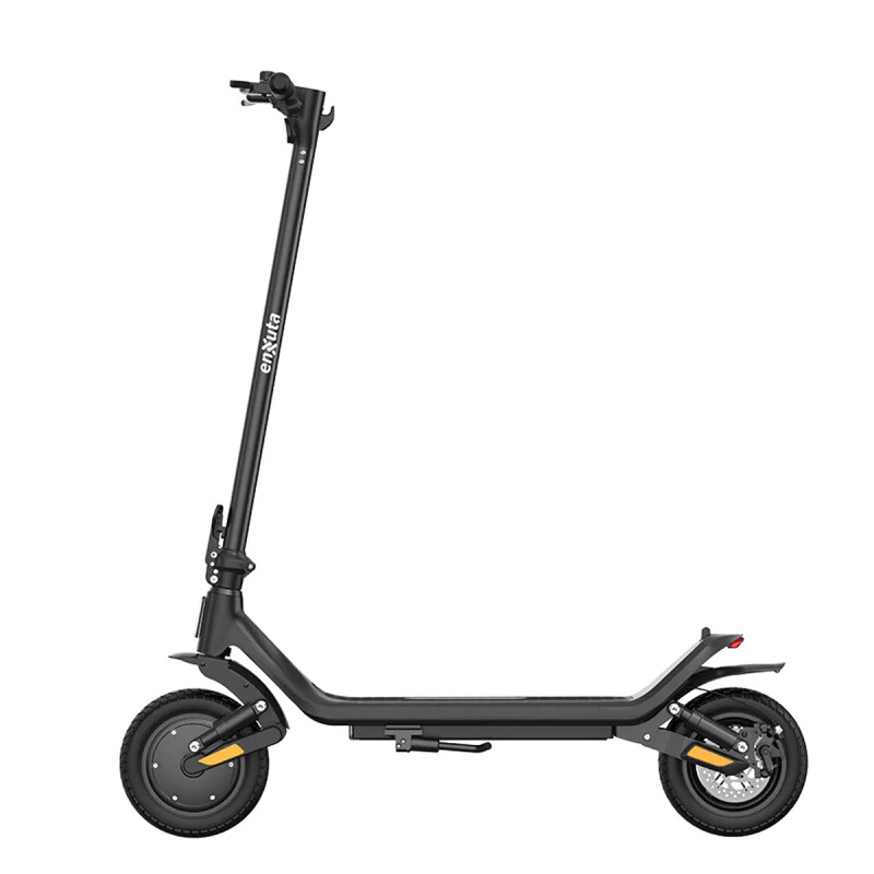 MONOPÁTIN ELÉCTRICO ENXUTA PLEGABLE SUSPENSIÓN DELANTERA Y TRASERA + RUEDAS 10" Monopátin Eléctrico Enxuta Plegable Suspensión Delantera Y Trasera + Ruedas 10"