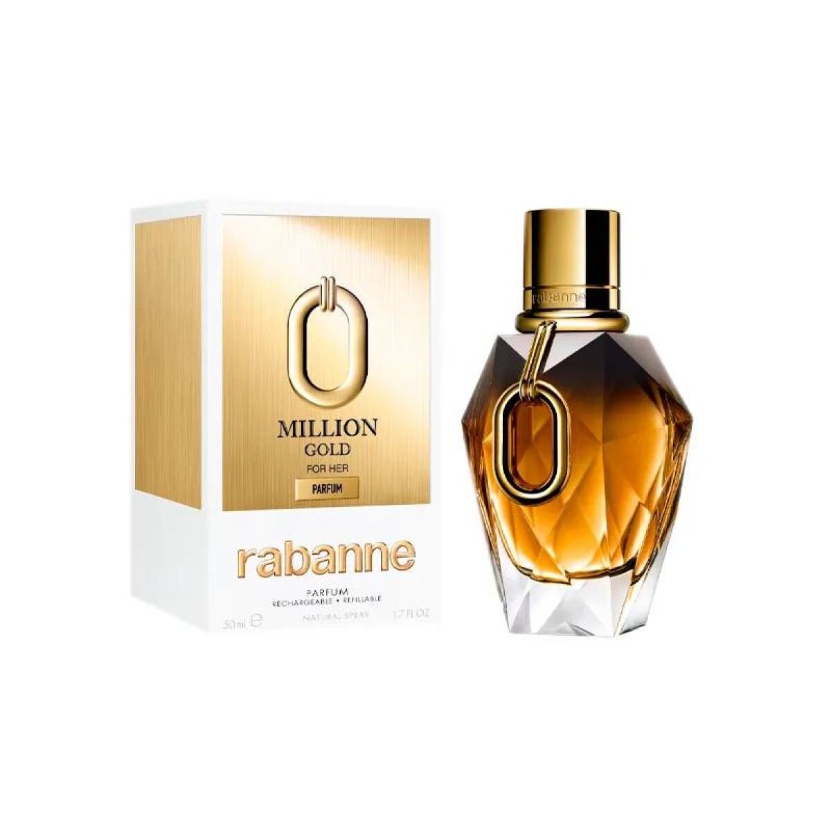 RABANNE MILLION GOLD HER EAU PARFUM 50 