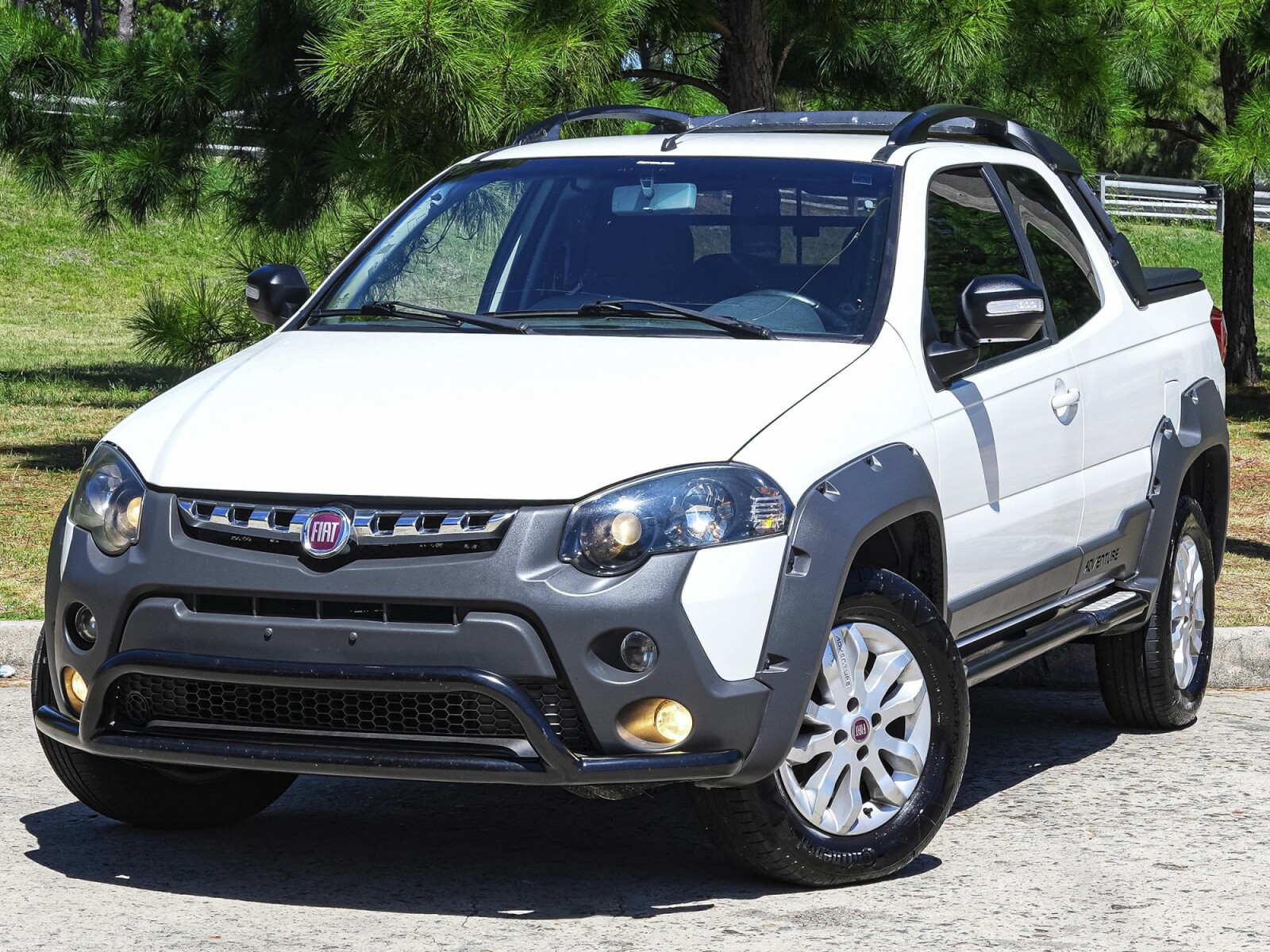 Fiat Strada Adventure 1.6 DC| Permuta / Financia 