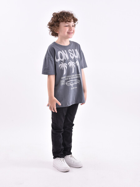 REMERA JULEN KIDS ESTAMPADO 1
