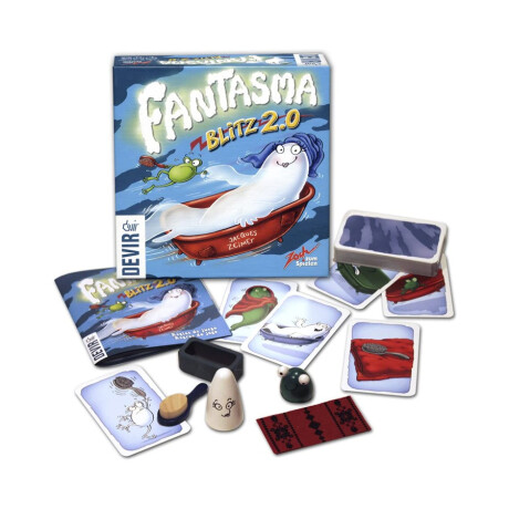 Fantasma Blitz 2.0 Fantasma Blitz 2.0