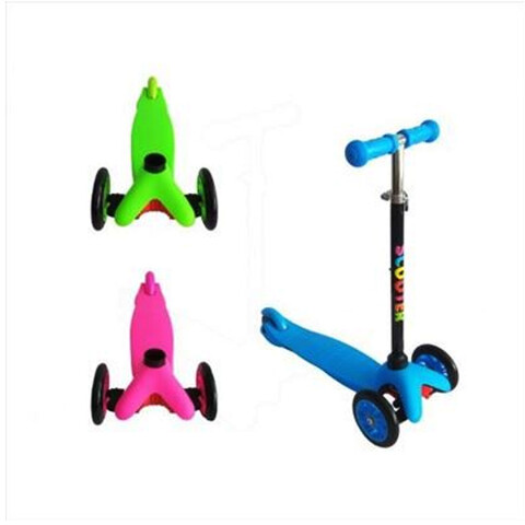 Monopatin 3 ruedas colores fluor 3 colores Monopatin 3 Ruedas Colores Fluor 3 Colores