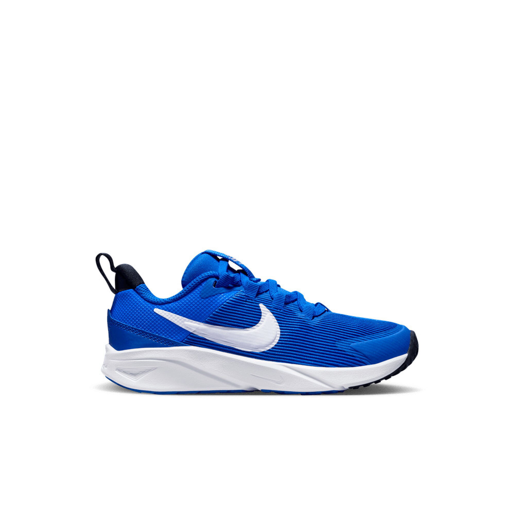 Zapatillas Nike Star Runner 4 de Nino Azul Ninos La Cancha