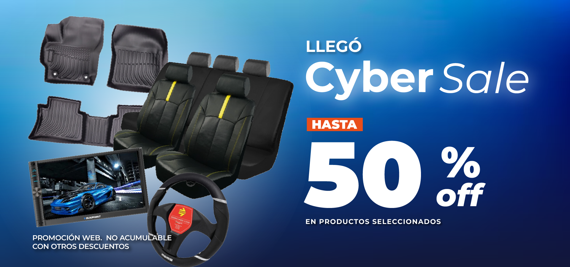 cyber sale