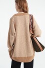 CARDIGAN Camel