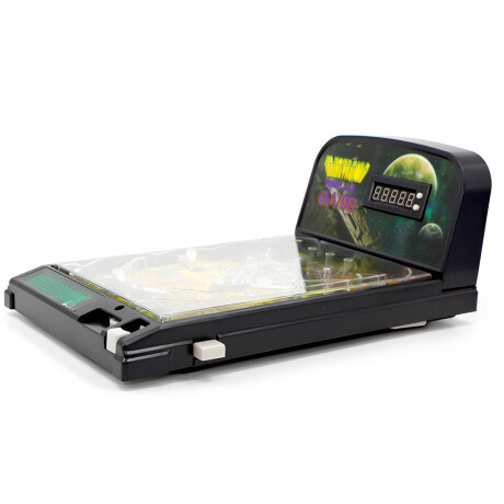 Mini Maquina Mesa Flipper Pinball Digital Retro Mini Maquina Mesa Flipper Pinball Digital Retro
