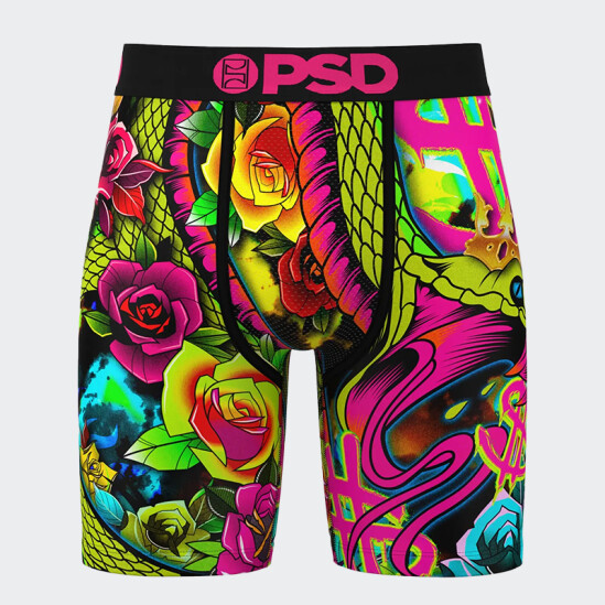 Calzoncillos PSD Venom Multicolor