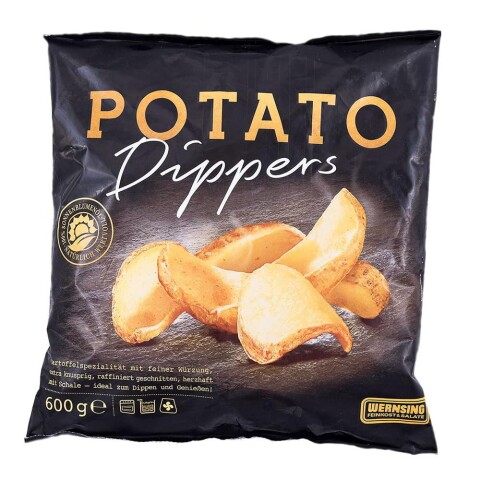 Potato Dippers 600Grs Potato Dippers 600Grs