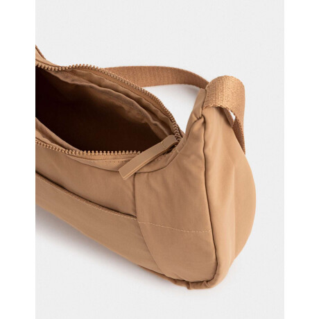 Cartera Saca Special Price Marron Camel