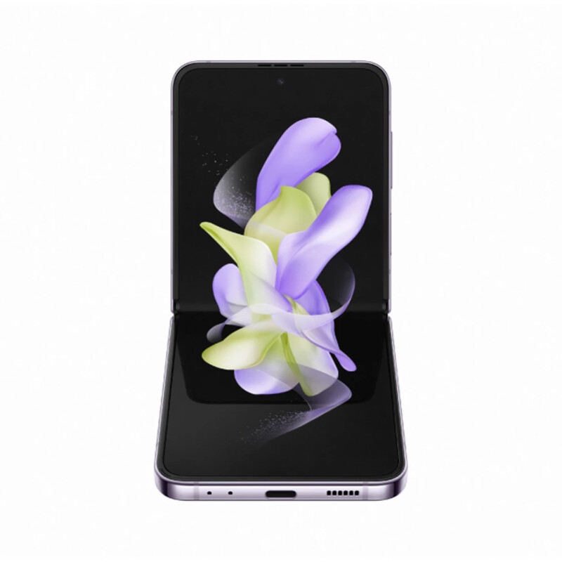 Celular Samsung Galaxy ZFLIP 4 5G 256GB Bora Purple Celular Samsung Galaxy ZFLIP 4 5G 256GB Bora Purple