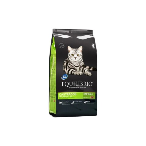 Equilibrio Gato Castrado 7,5 kg Equilibrio Gato Castrado 7,5 kg