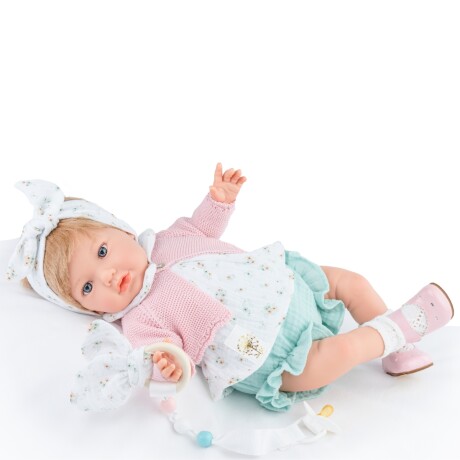Bebote Marina Pau Alina Petite Fleur Newborn 45 cm 001