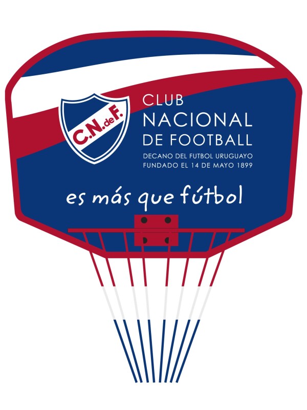 TABLERO BASKET Nacional 694
