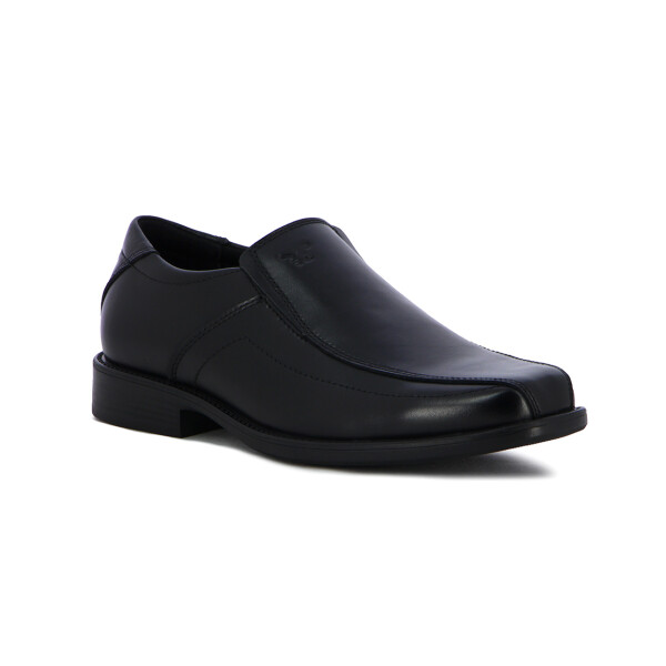 Starsax Calzado Casual De Hombre S/ Cordones - Negro Negro