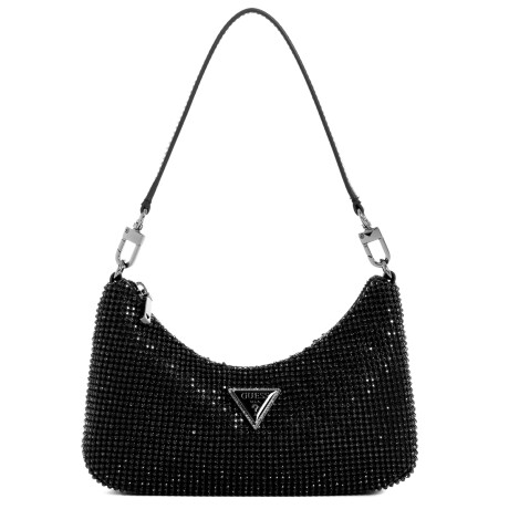 Cartera Guess Zalina Negro Rb935072-Bla 0